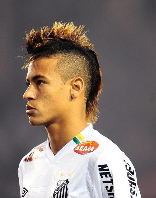 Neymar da Silva Santos | The Touchline Times