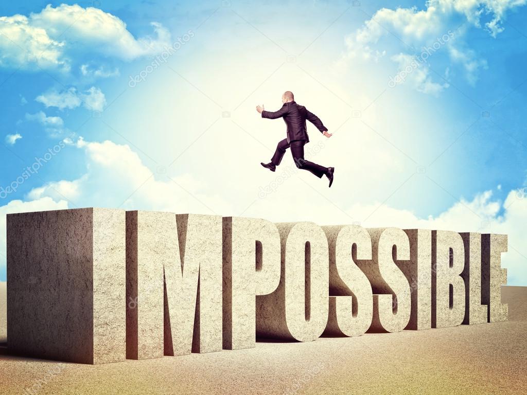 Nothing is impossible — Steemit