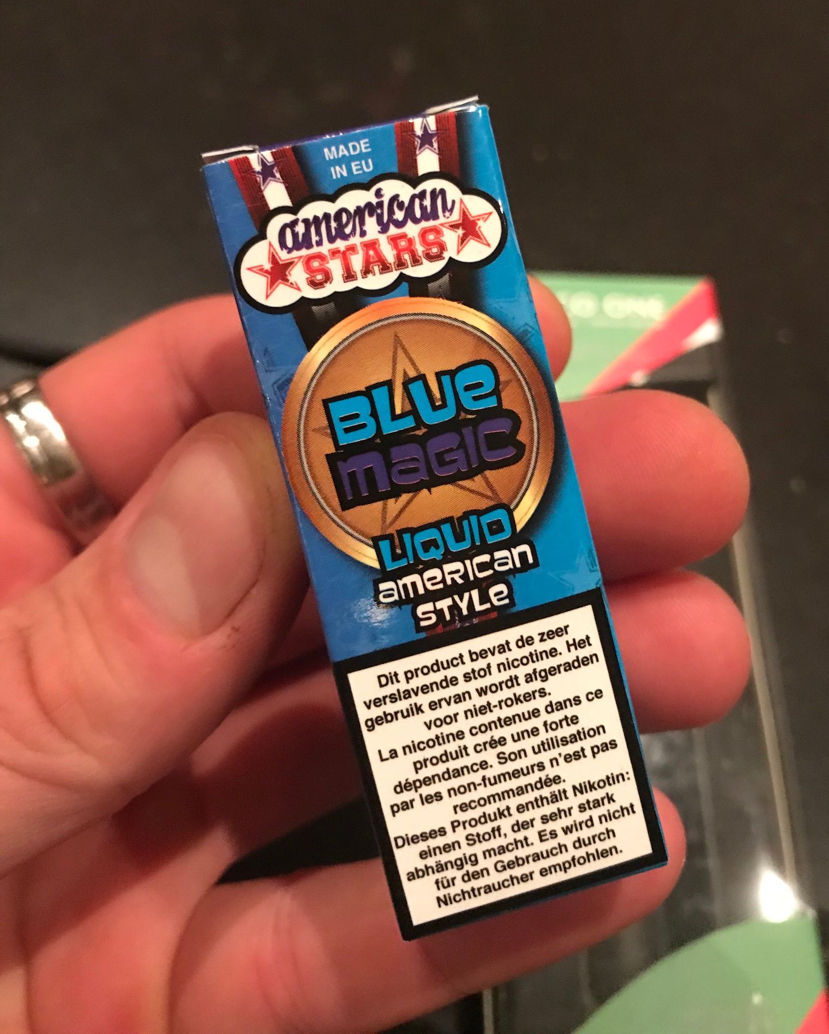 Let's vape!  Steemit
