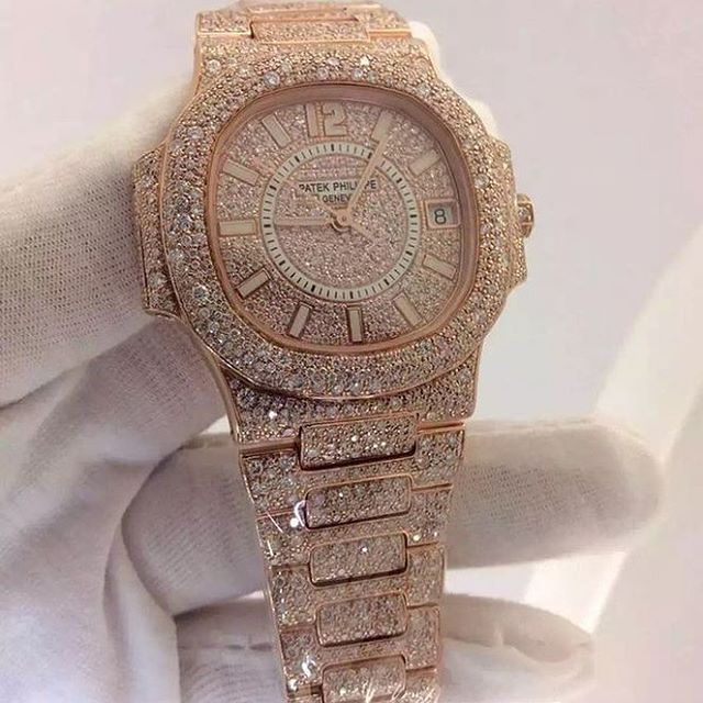 ice wrist watch