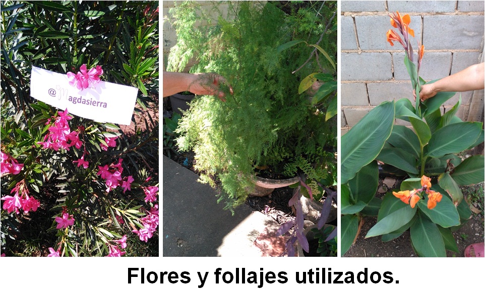 Flores y follajes utilizados post.jpg