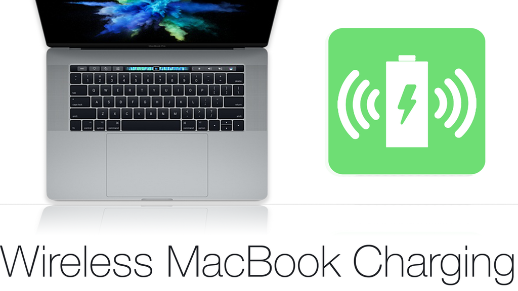 MagC: Wireless MacBook Charging