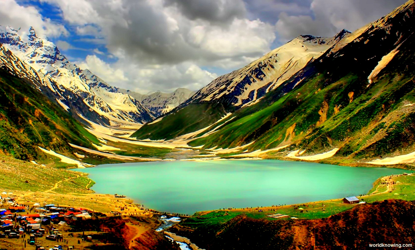 The unshowed Natural Beauty of Pakistan. Steemit