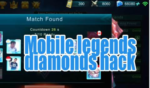 Review Cheat On Mobile Legends Game / Review Cheat Pada Game
