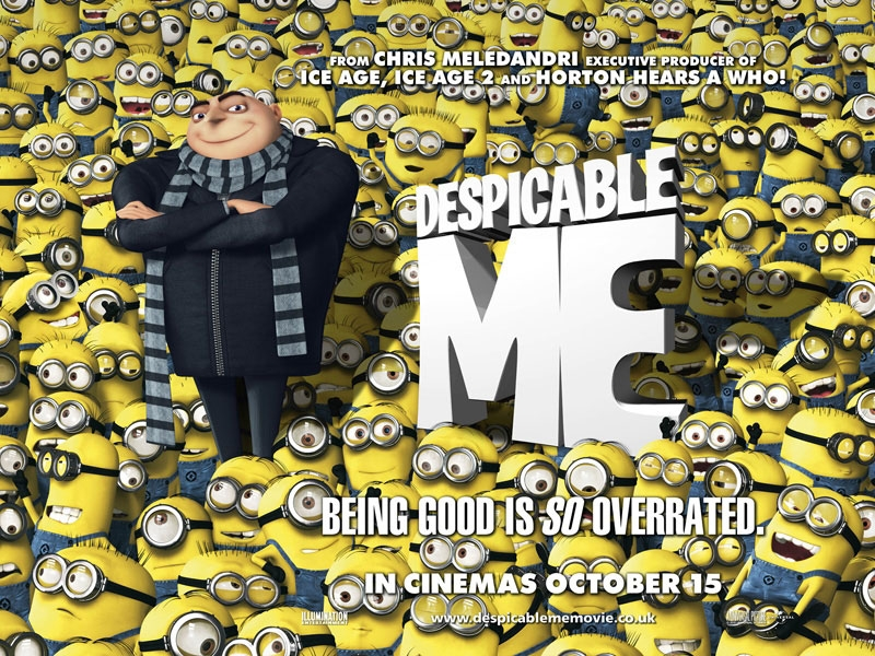 23 Facts About Dr. Nefario (Despicable Me) 