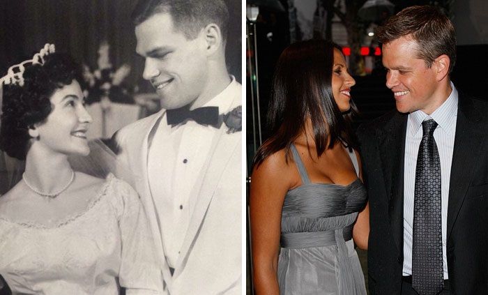 My Best Friend Parents Wedding Day, June 1967. I Think Friend Dad Looks Like Matt Damon.jpg