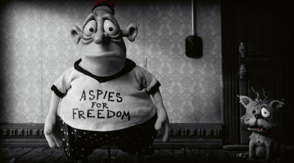 Mary And Max Love Yourself First Steemit