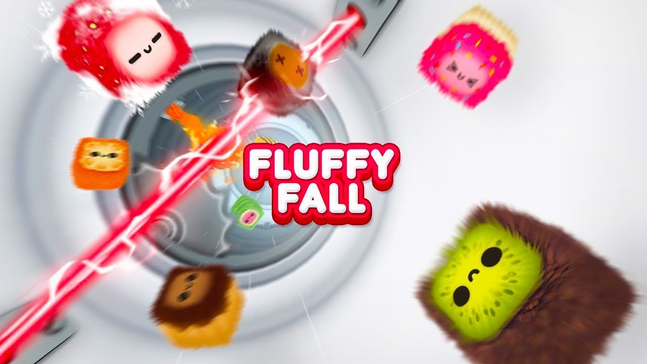 Fluffy fall. Fluffy игра. Fluffy Fall игрушки. Пушистики игра.