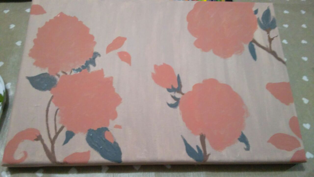 Second Layer: Branches and leaves