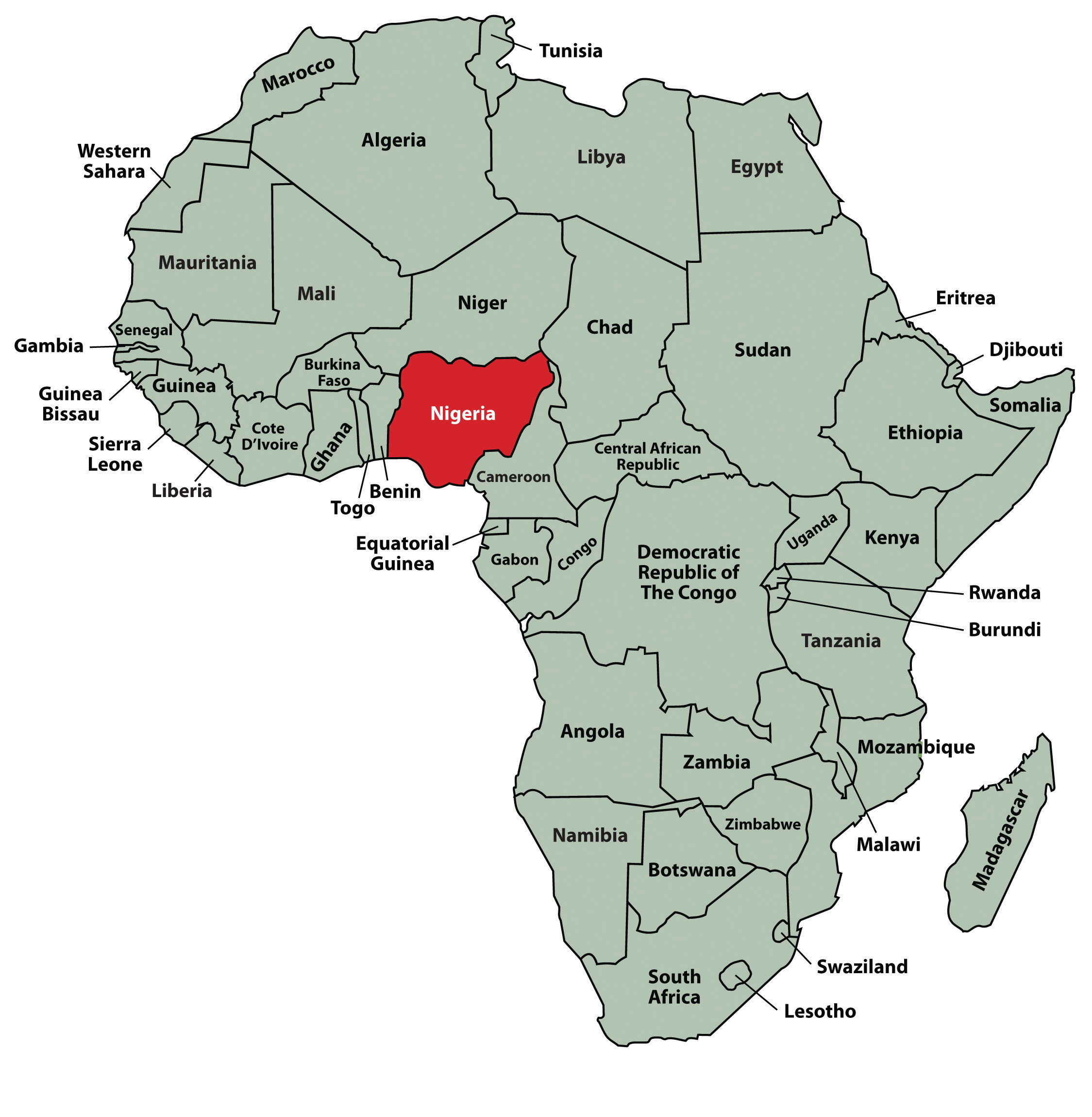 variety-happen-to-low-lure-less-illumination-extra-than-small-point-large-map-of-africa-showing-nigeria-of-map-of-africa-showing-nigeria.jpg