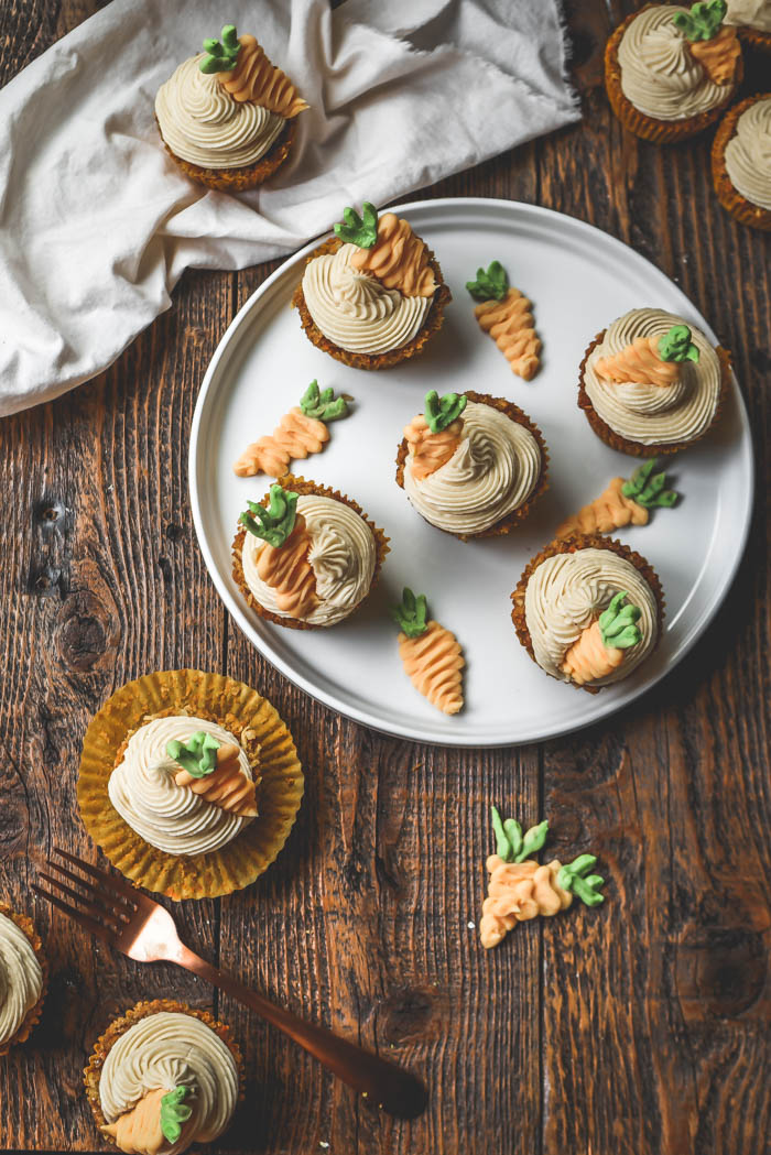 Perfect Carrot Cake Cupcakes + Coconut Cream Cheese Frosting (3).jpg