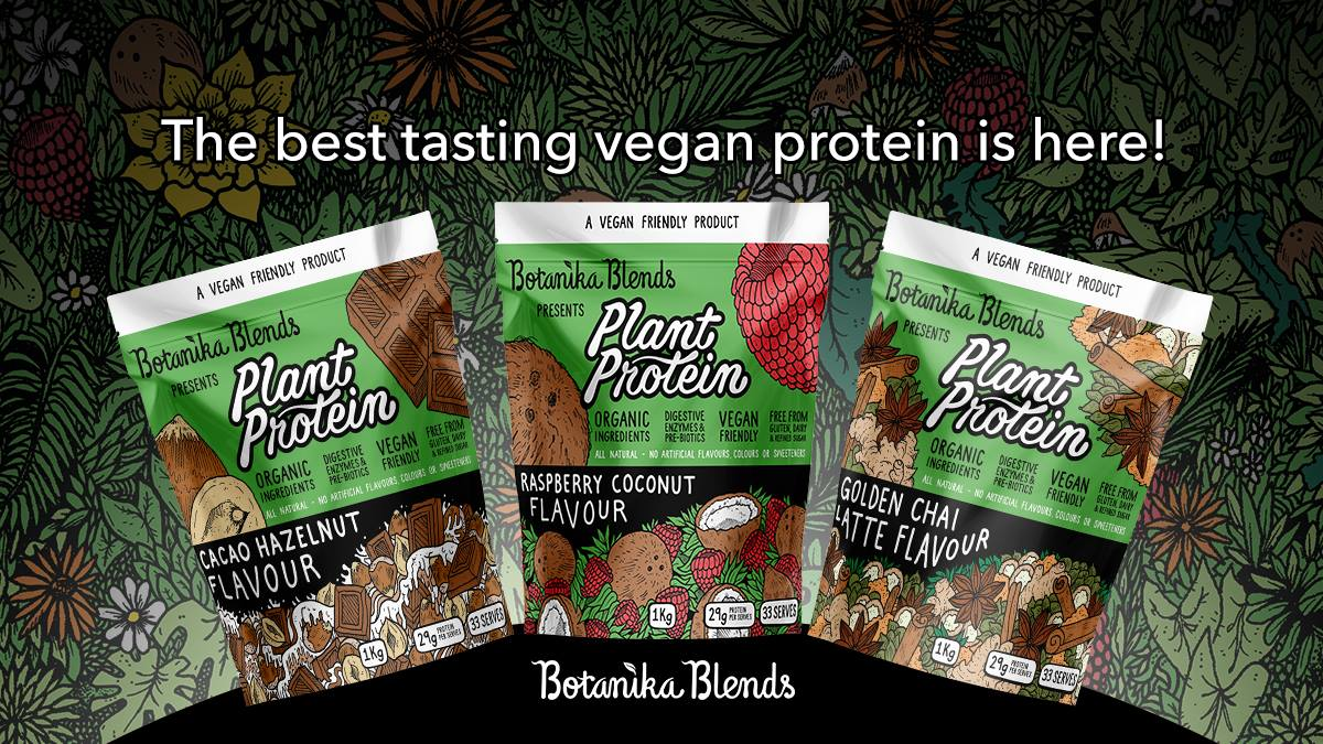 My Current Vegan Protein Supplements Steemit