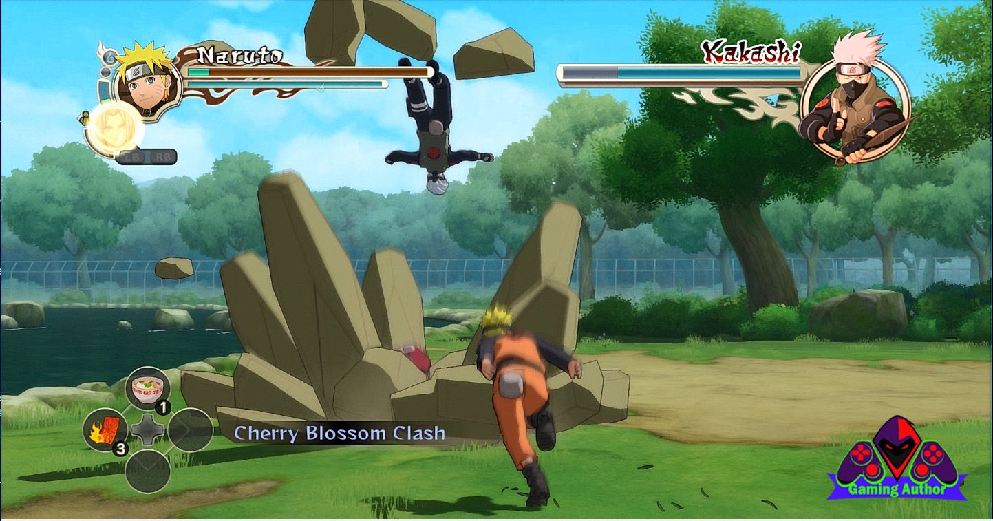 Naruto Shippuden Online Game Pc - Colaboratory