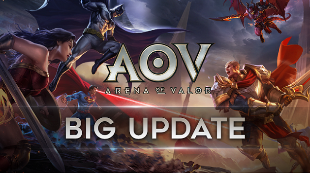 aov here s a huge collection of aov test servers that are interesting to play steemit aov test servers