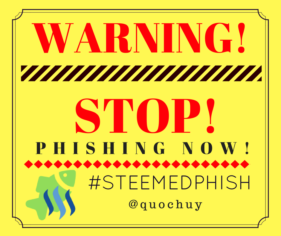 Steemed Phish