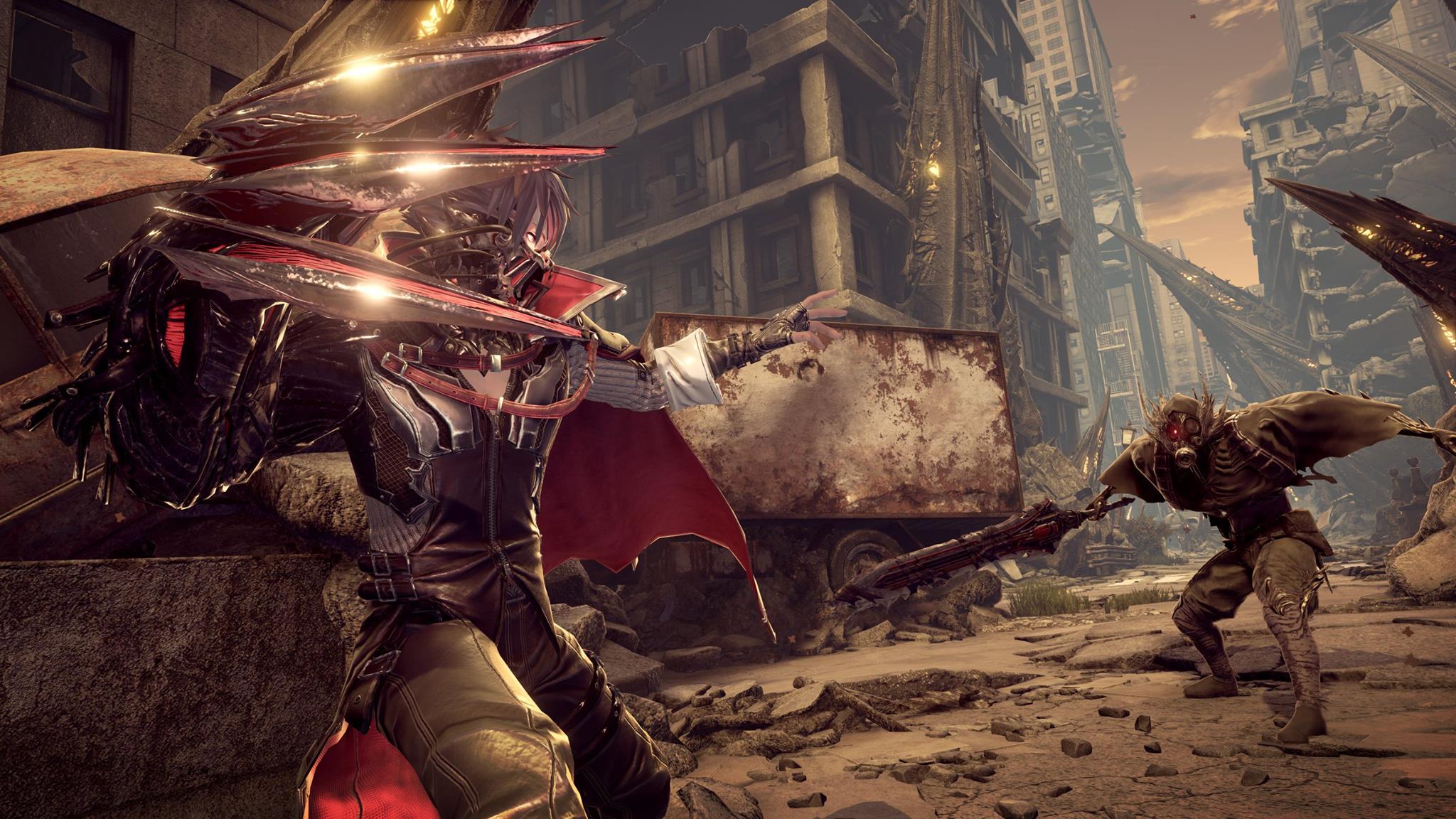 Code Vein Amasses More Concurrent PC Players Than Original Dark Souls