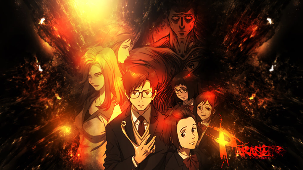 Anime Review - Parasyte the maxim(Kiseijuu: Sei no Kakuritsu) — Steemit