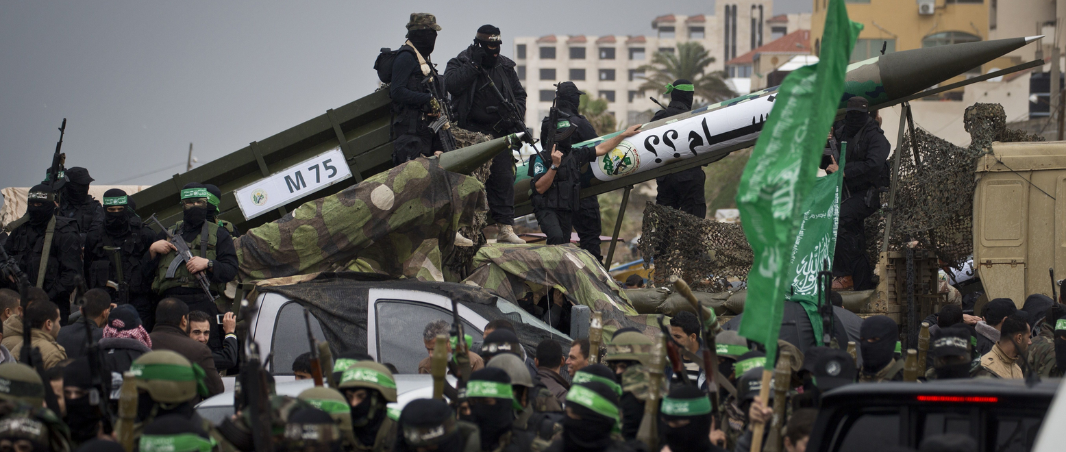 Hamas attack israel