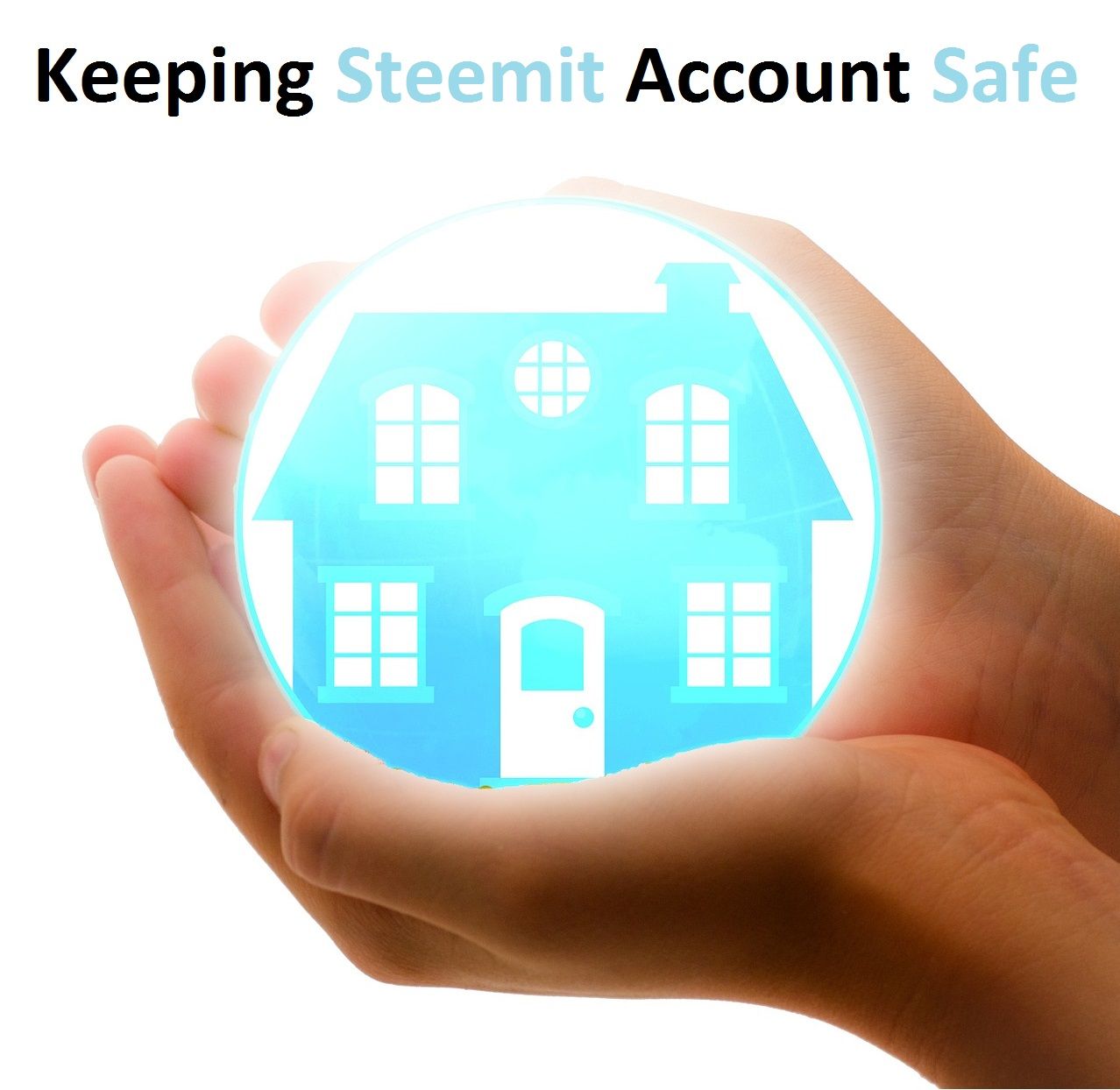 Steem and Steemit Account Keeping Safe - Private Keys - Master Password - Blockchain.jpg