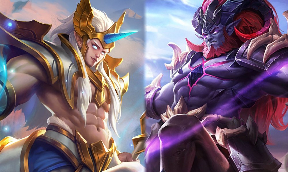 Mobile Legend Gaming The History Of Hylos The Legend Centaur Rangers Of The Fountain Of Life 25 Steemit Mobile Legend Gaming The History Of Hylos The Legend Centaur Rangers Of The Fountain Of Life 25 Steemit