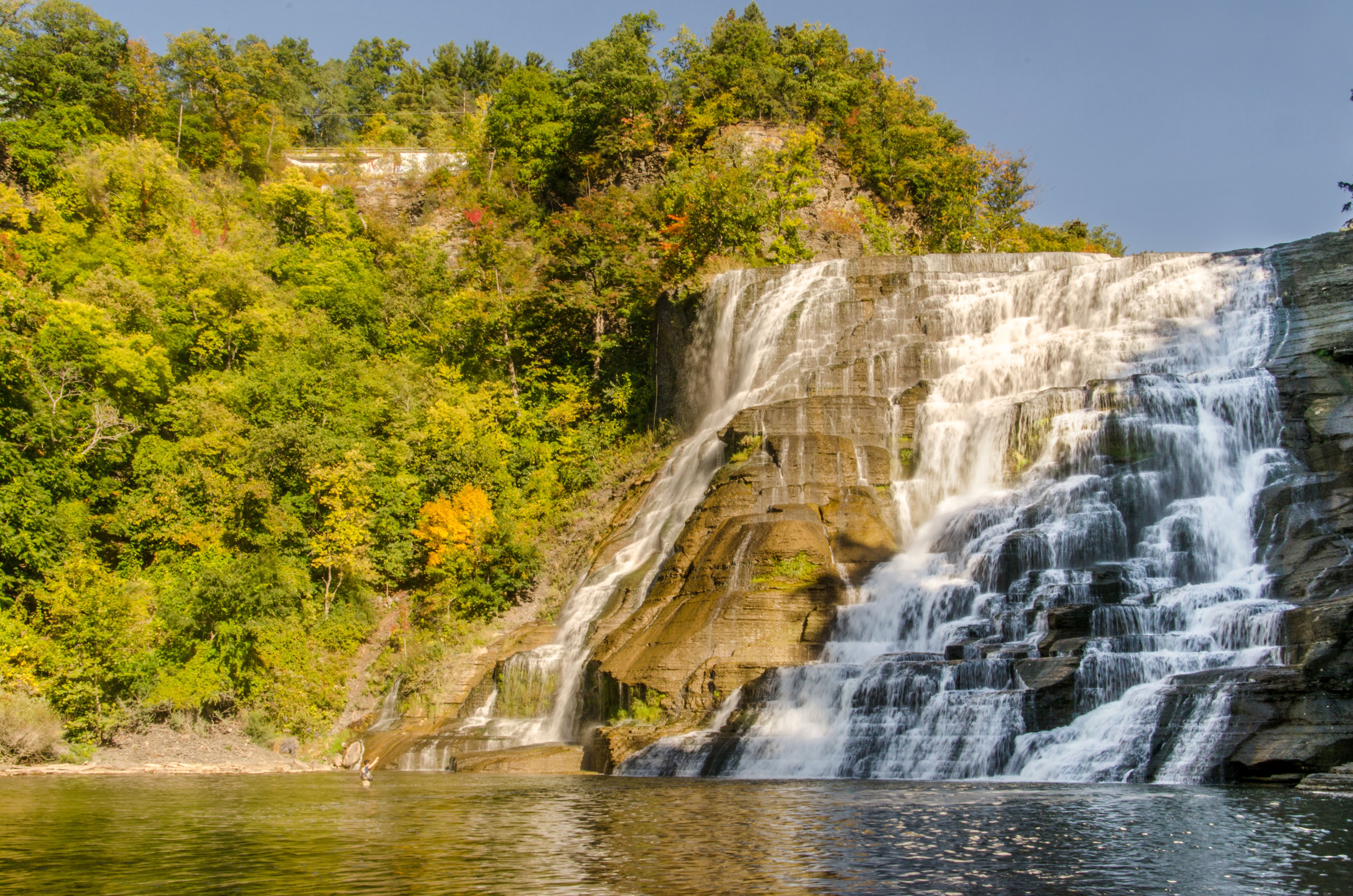 3 Fly Fishing The Falls.jpg