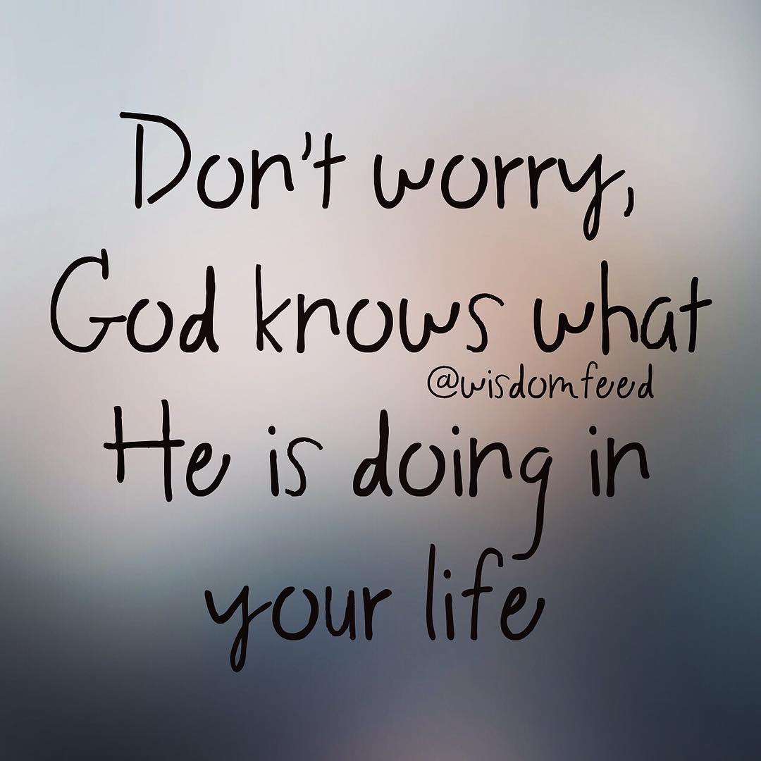 God Is Full Of Surprises Steemkr