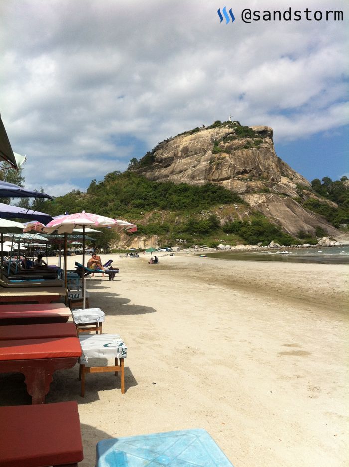 Beach Wednesday Khao Takiab Hua Hin Thailand Steemit