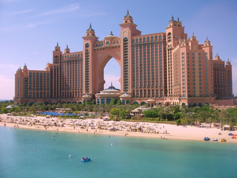Blaze eksplicit generøsitet Travel to Dubai # Top 10 5 Star Hotels in Dubai — Steemit