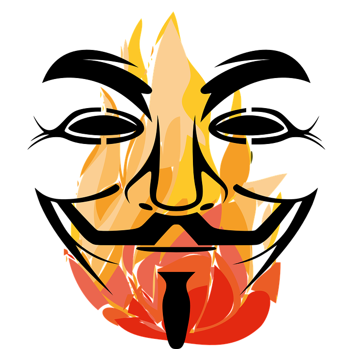 flamered