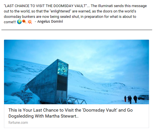 Last chance - Doomsday vault Steemit.png