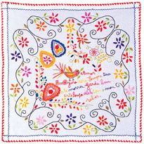 Handkerchiefs Of Love, A Romantic Portuguese Tradition