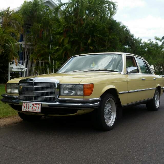 Mercedes 1975