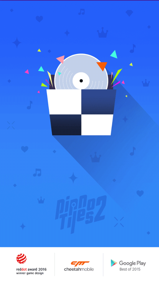 Piano Tiles Music Game