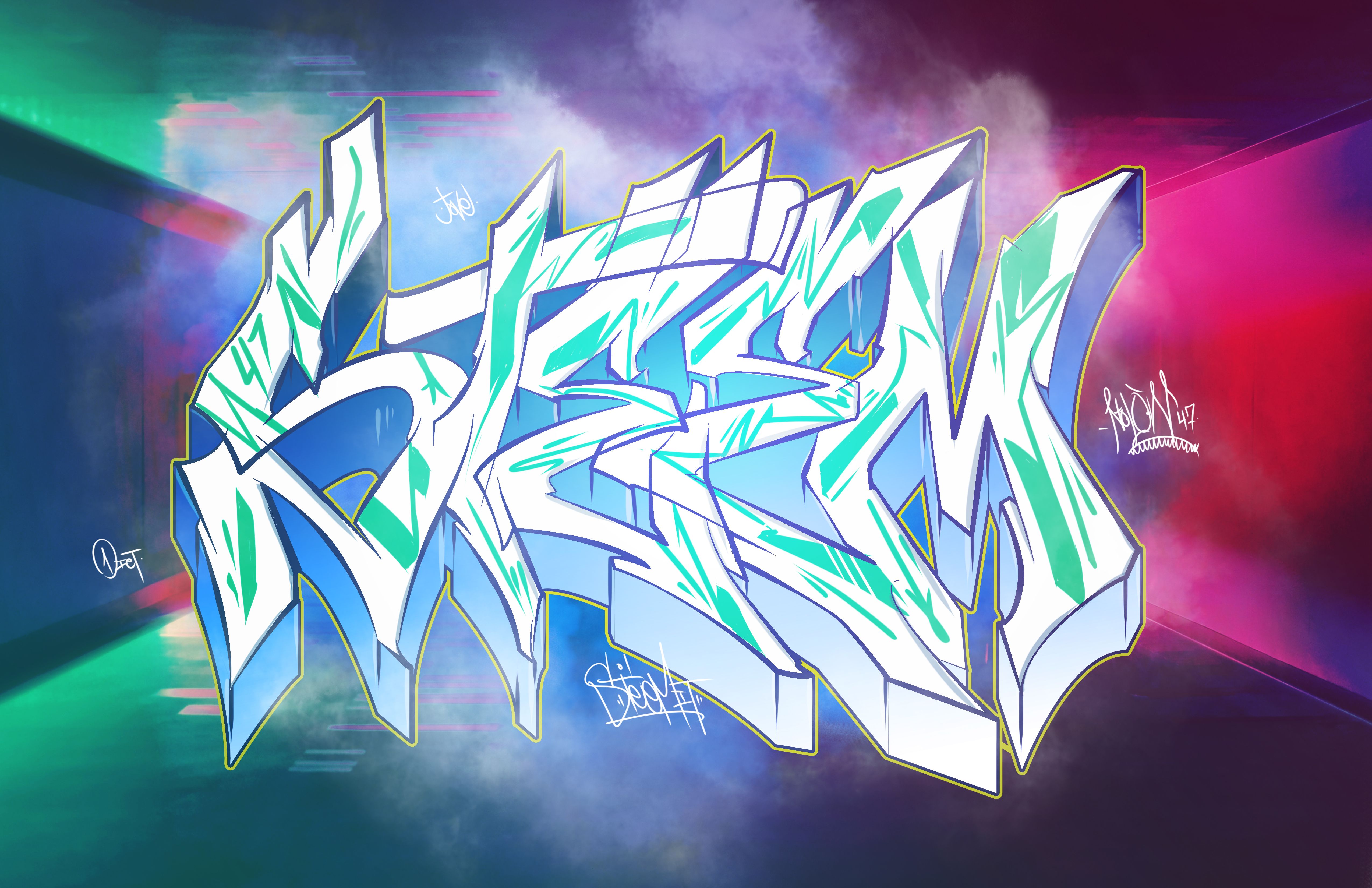 Steem Graffiti.jpg