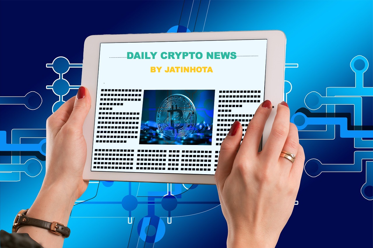 DAILY CRYPTO NEWS AND TOP CRYPTO EVENTS for 15th Feb 19