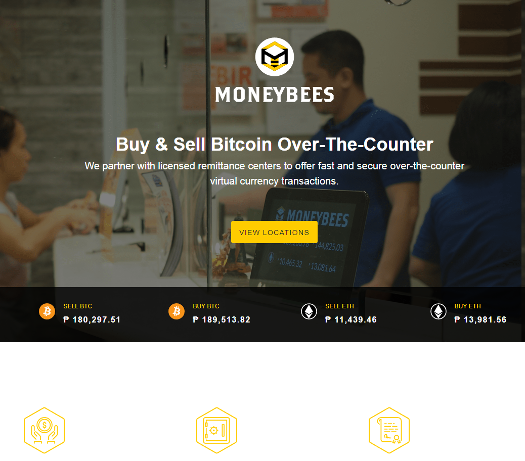 sell bitcoin philippines