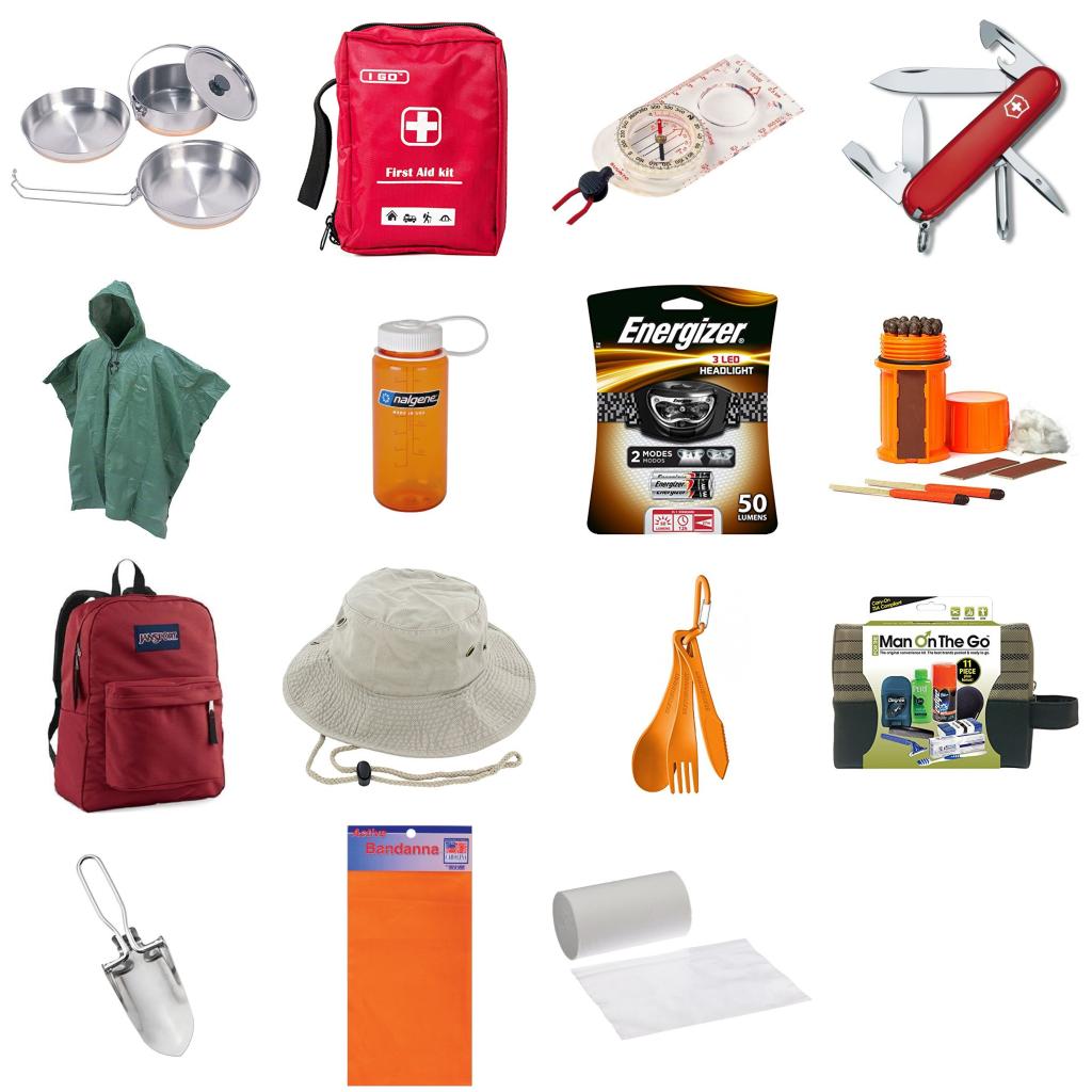 Boy Scout Outdoor Essentials — Steemit