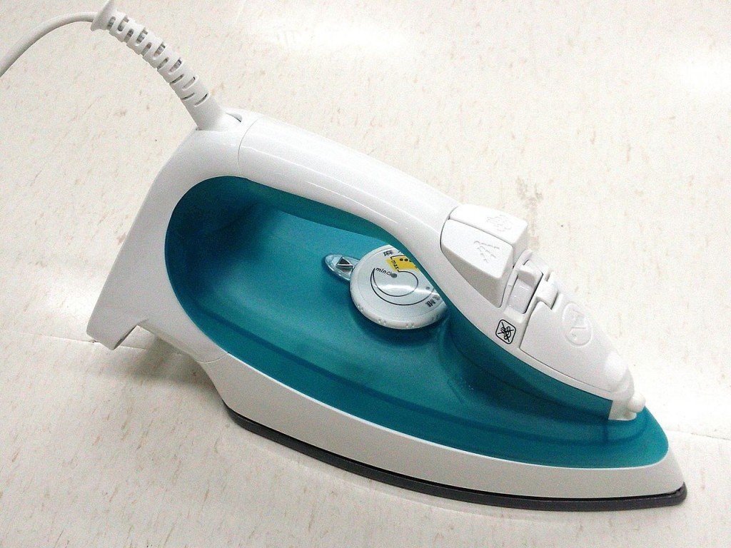 the electric iron