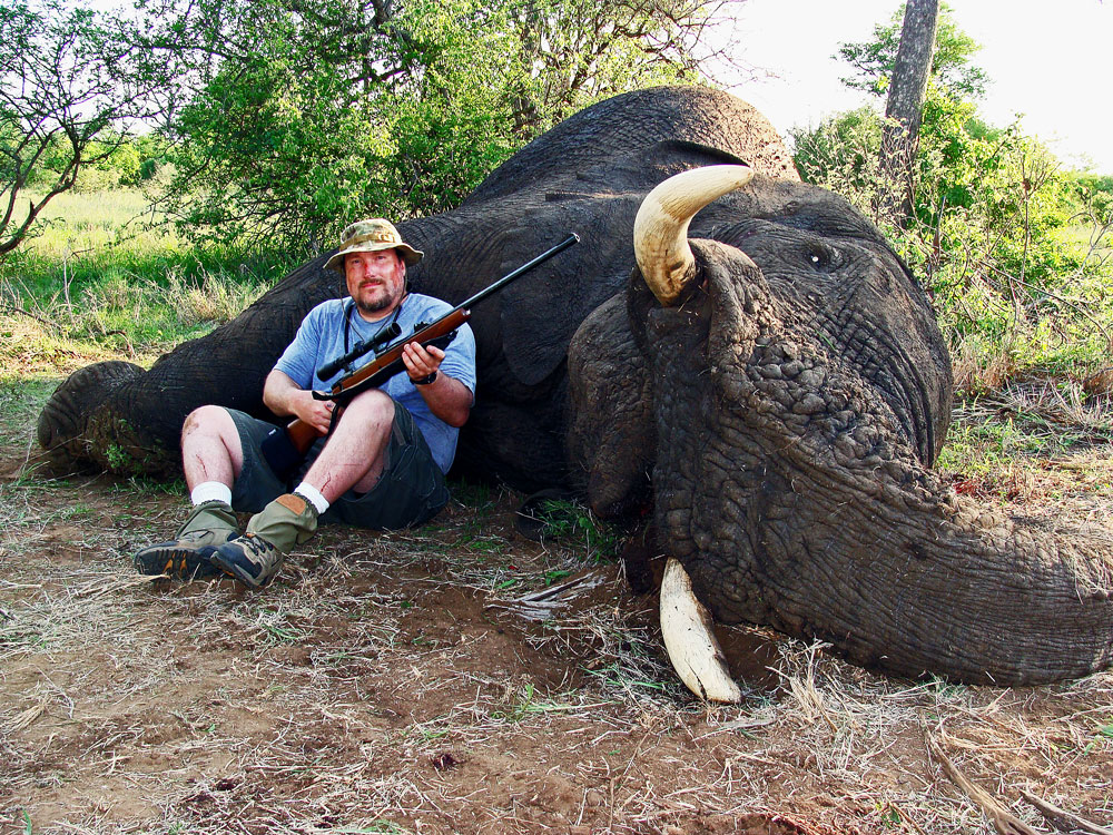 hunting-elephants-in-africa animal rights extinction steemit @finaltouch25.jpg