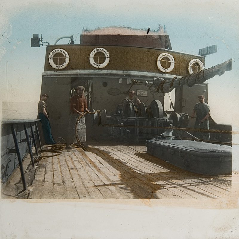 Daily Life of Sailors On-board in the 1900s (23).jpg