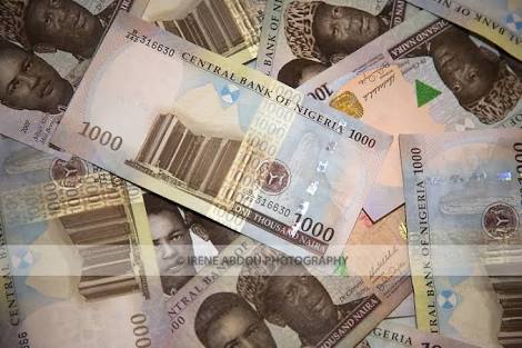 Five Thousand Naira Steemit Five Thousand Naira Steemit