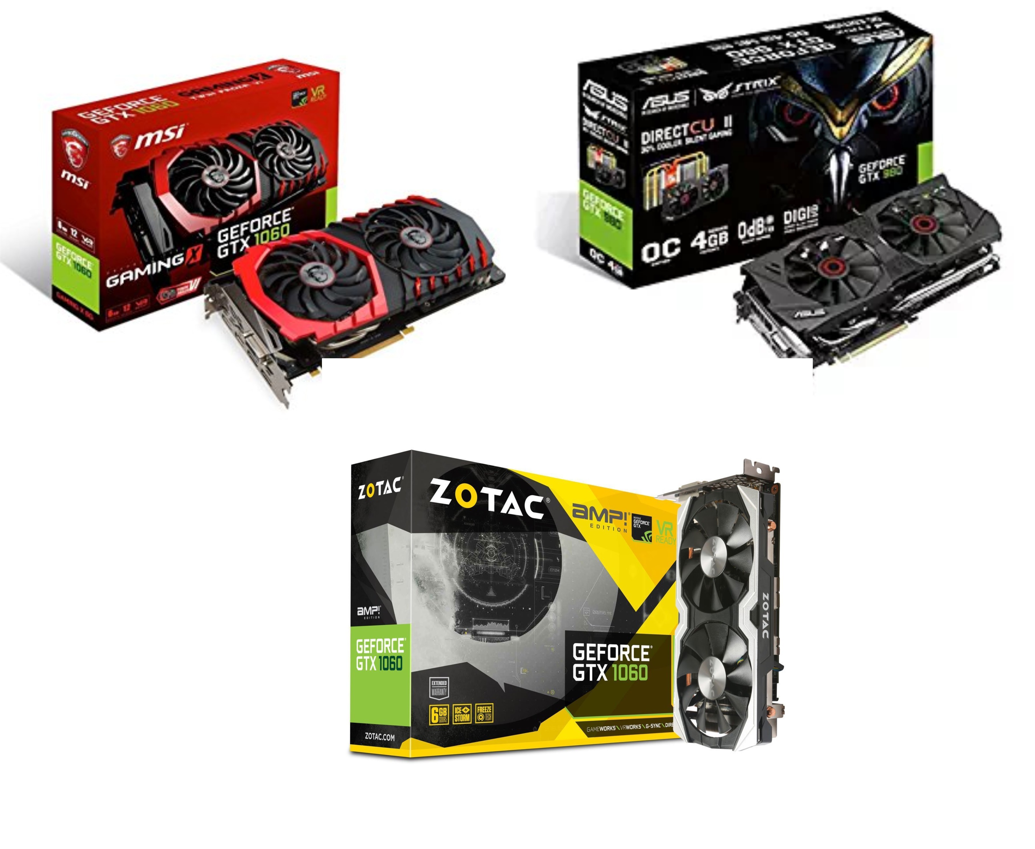 Minar con gtx online 1060 6gb