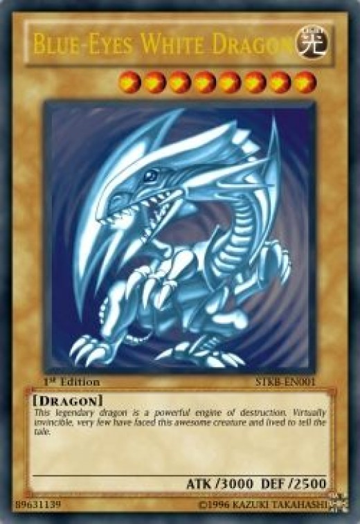 yugioh ultimate rare cards