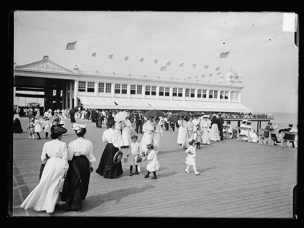 [Casino and boardwalk, Asbury Park, N.J.] 1890.jpg