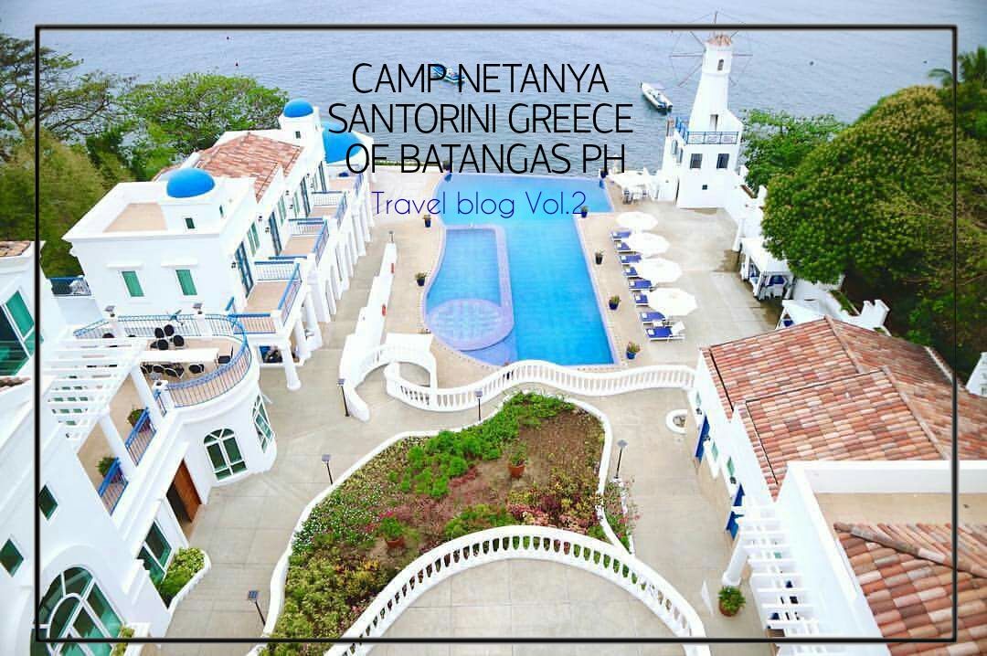 TRAVELDESTINATION - Camp Netanya Scuba Diving Center and Spa Santorini ...