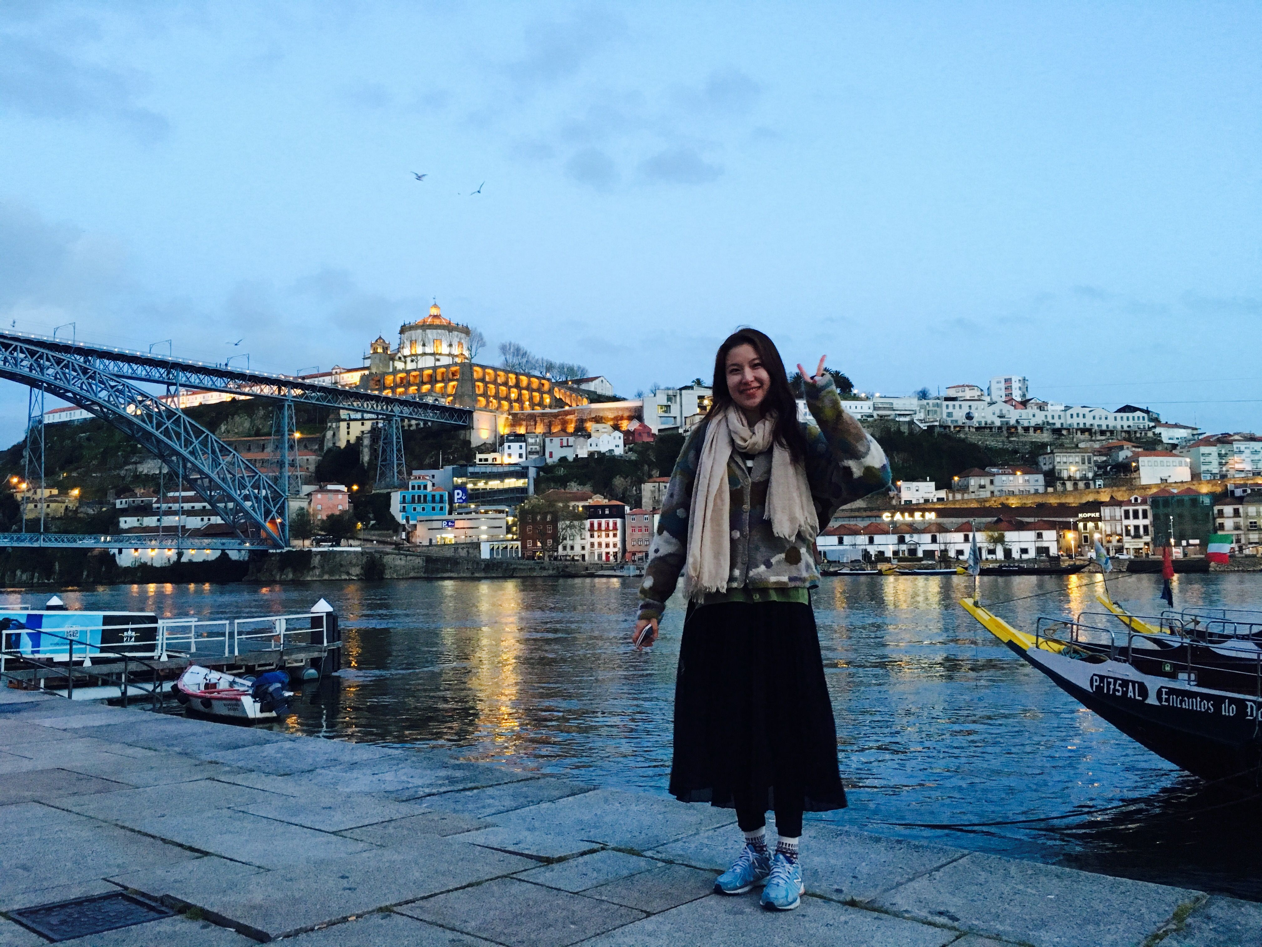 after sunset with lovely girl in porto.jpg