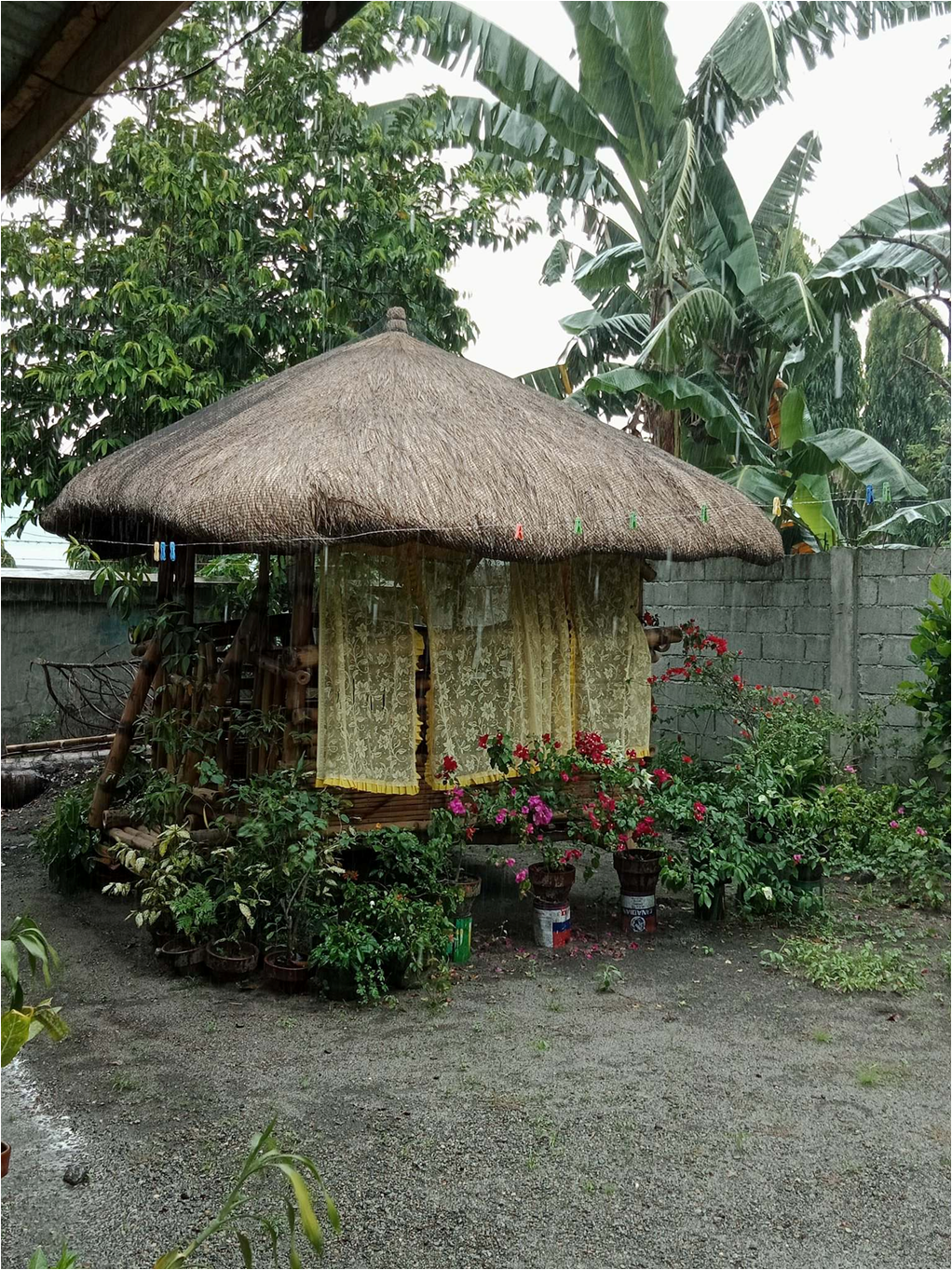 Bahay Kubo With Garden Images | Fasci Garden