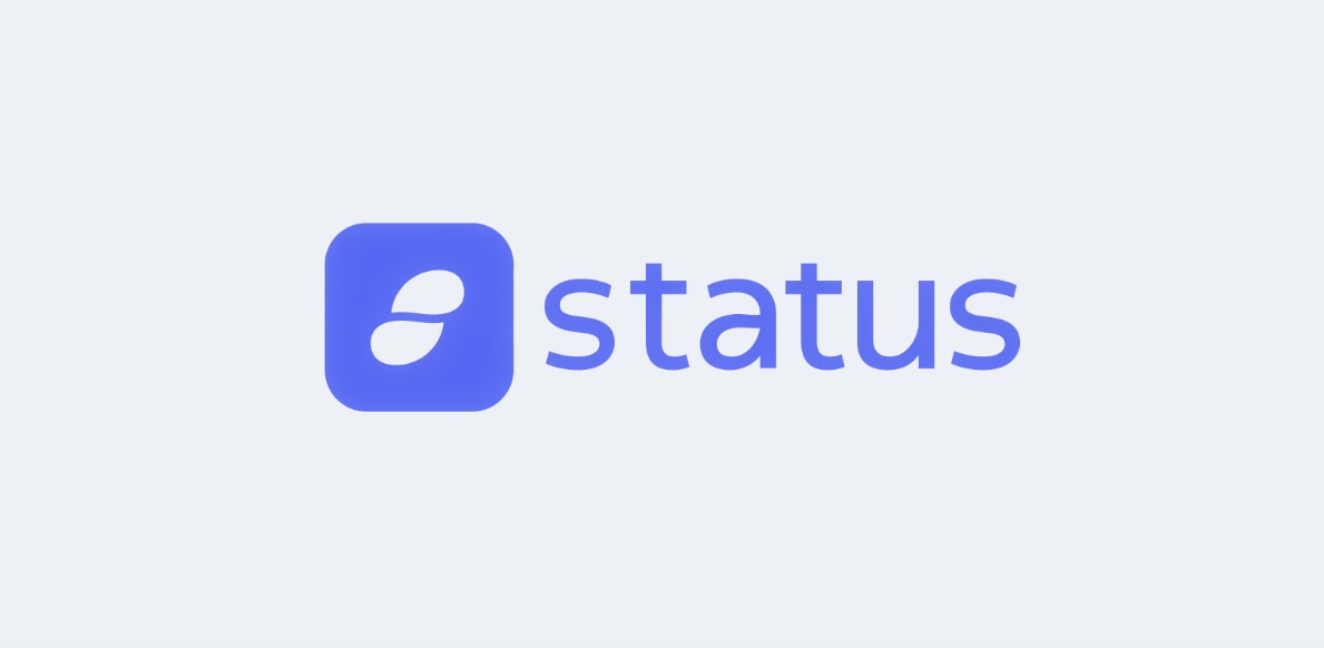 Status обзор. Мессенджер status. Статус в мессенджере. ICO status. Лого мессенджеров.