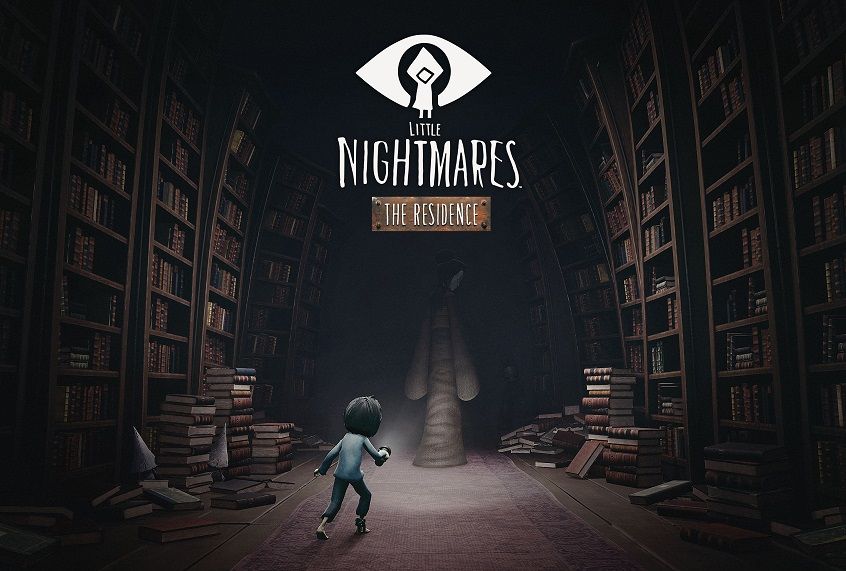 Little Nightmares' final DLC story episode The Residence is out now