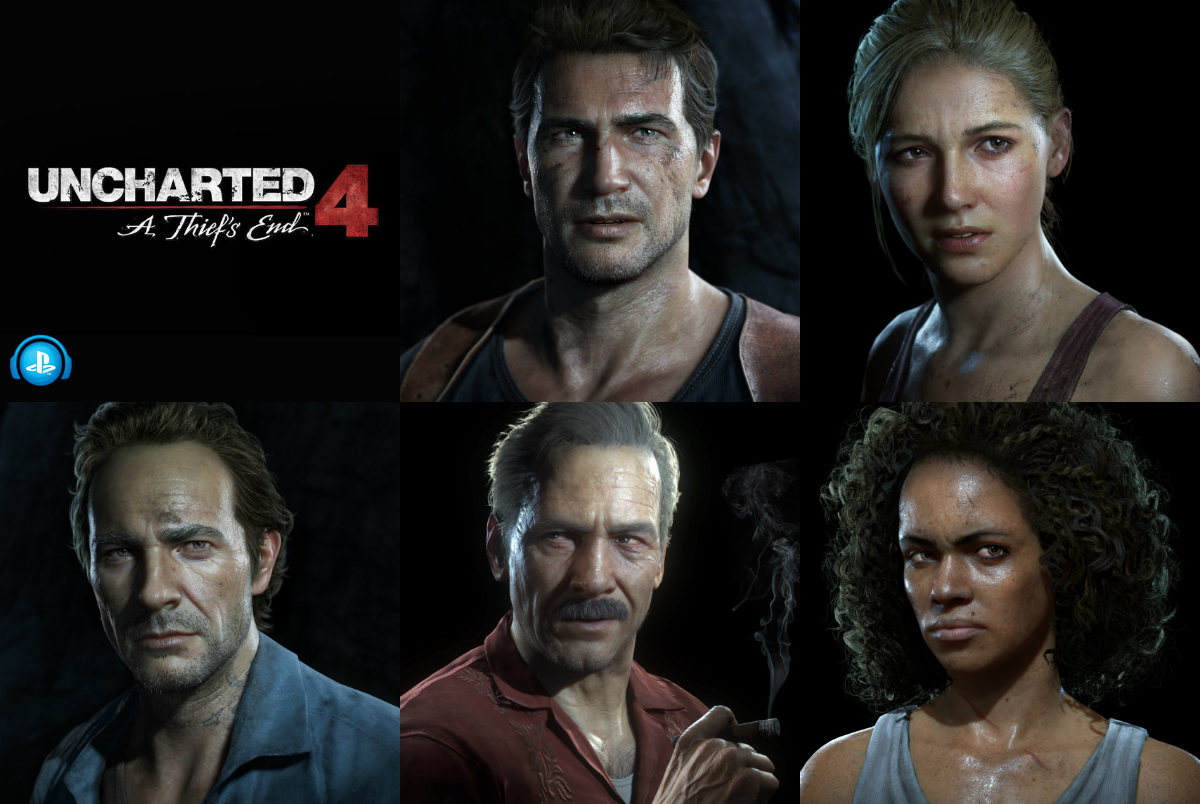 playstation 3 uncharted 4